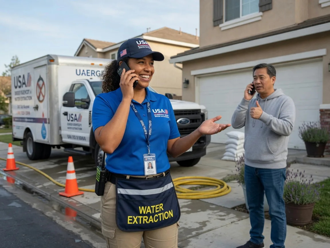 Emergency Water Removal Alcoa, TN FAQs